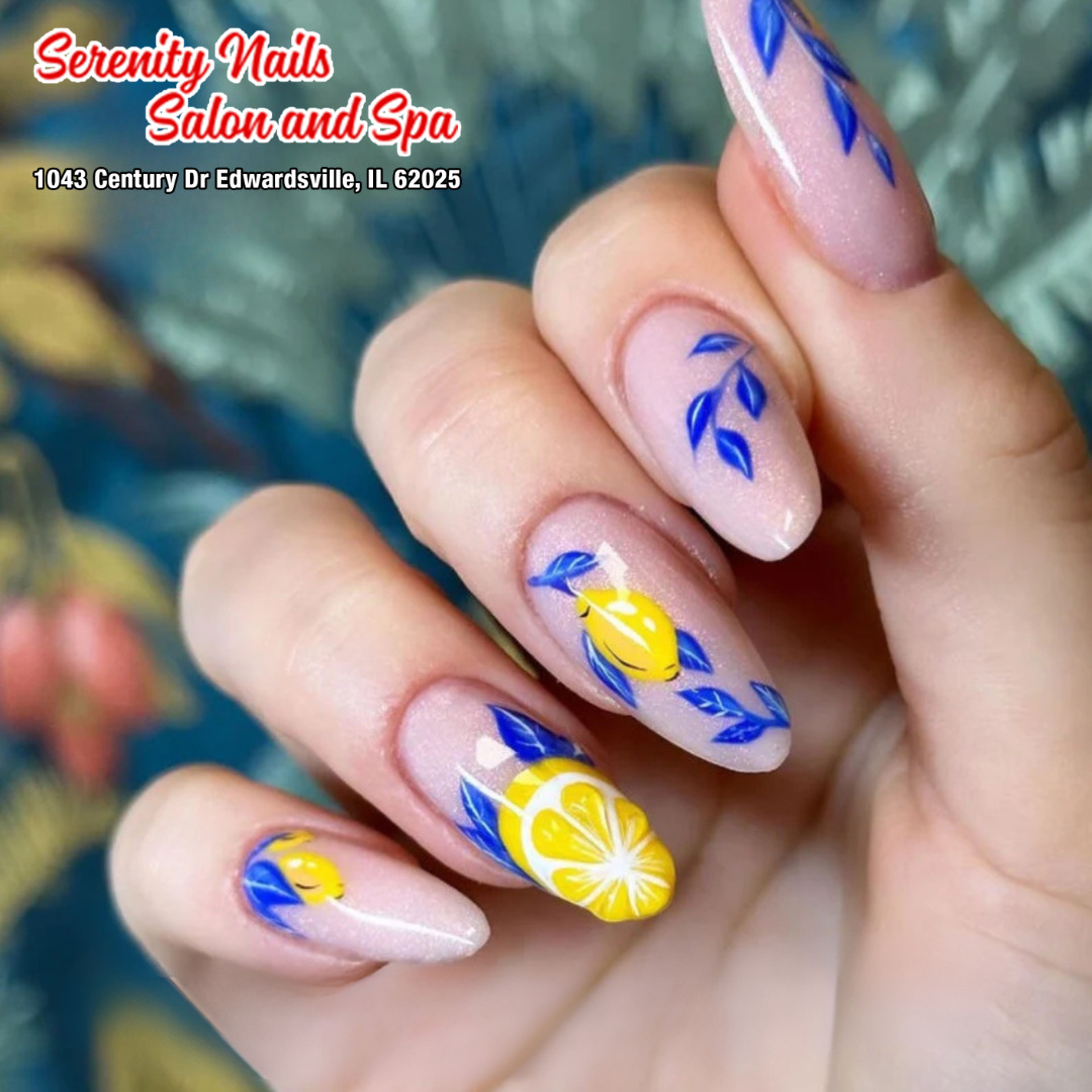 Nail July 1